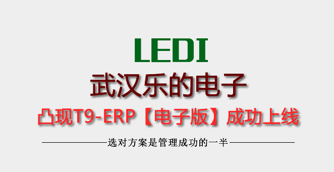 武漢樂的電子凸現(xiàn)4年老客戶升級T9